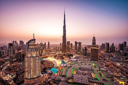 5 Days and 4 Nights Private Dubai Tour Package