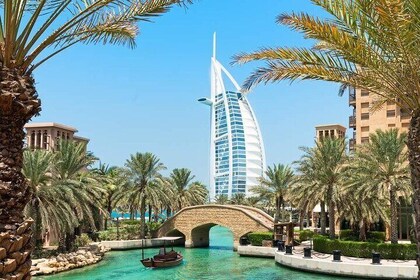 Dubai Half Day Morning City Tour with Hotel Pickup