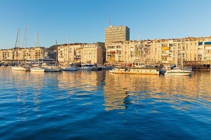 Toulon City History and Culinary Delights Tour from cruise port