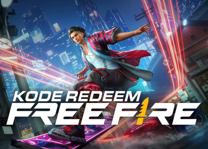 Klaim Skin Langka dan Diamond GRATIS! Kode Redeem FF 11 Januari 2025