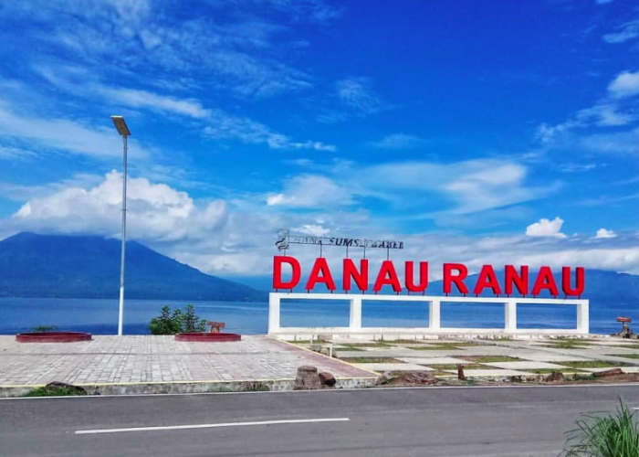 Wisata Seru Danau Ranau, Nikmati Pesona Keindahan Alam Lampung Barat