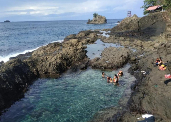 Pesona Laguna Gayau: Kolam Tersembunyi di Tanggamus