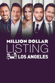 Million Dollar Listing Los Angeles