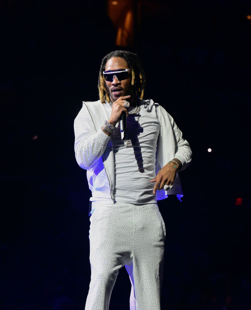 Future's Baby Mama Denies Lil TJay Dating Rumors - Media Take Out