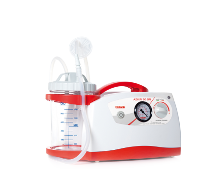 NEWASKIR 36ion Suction Machine