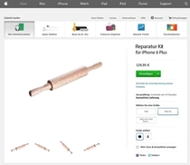 iPhone  Plus repair kit