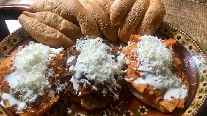 Chilaquiles cakes: 4 places to eat them in CDMX