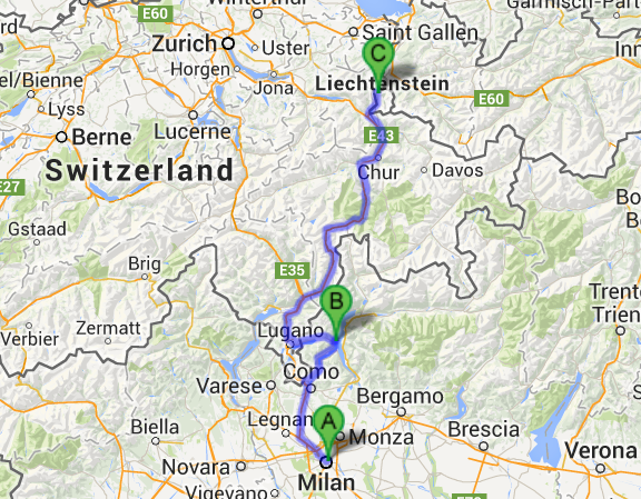 A Quick Euro Roadtrip - Michael W Travels...