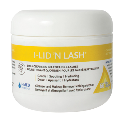 I-LID 'N LASH