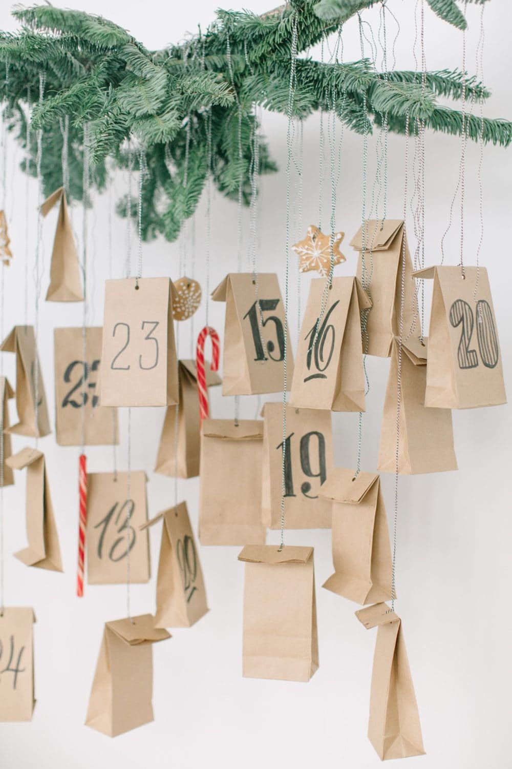 14 DIY Reusable Advent Calendars for a Sustainable Christmas - Mindful ...