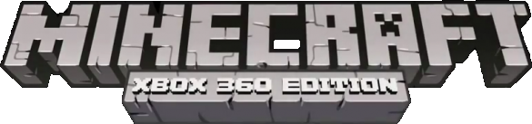 Minecraft Xbox 360 Edition Logo