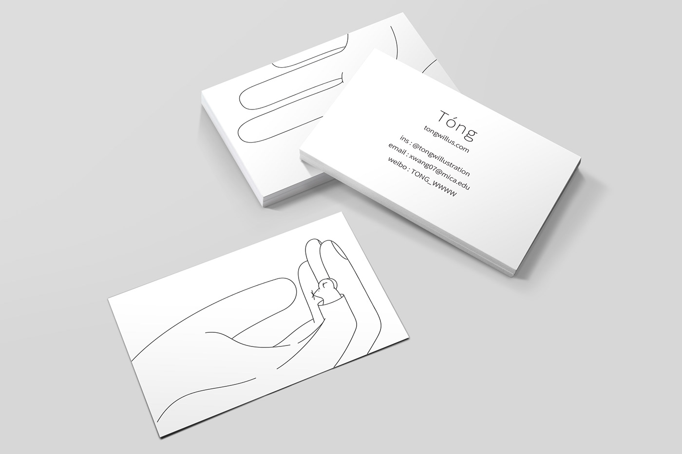 animatedGif branding  Fun gif hand handy selfbranding