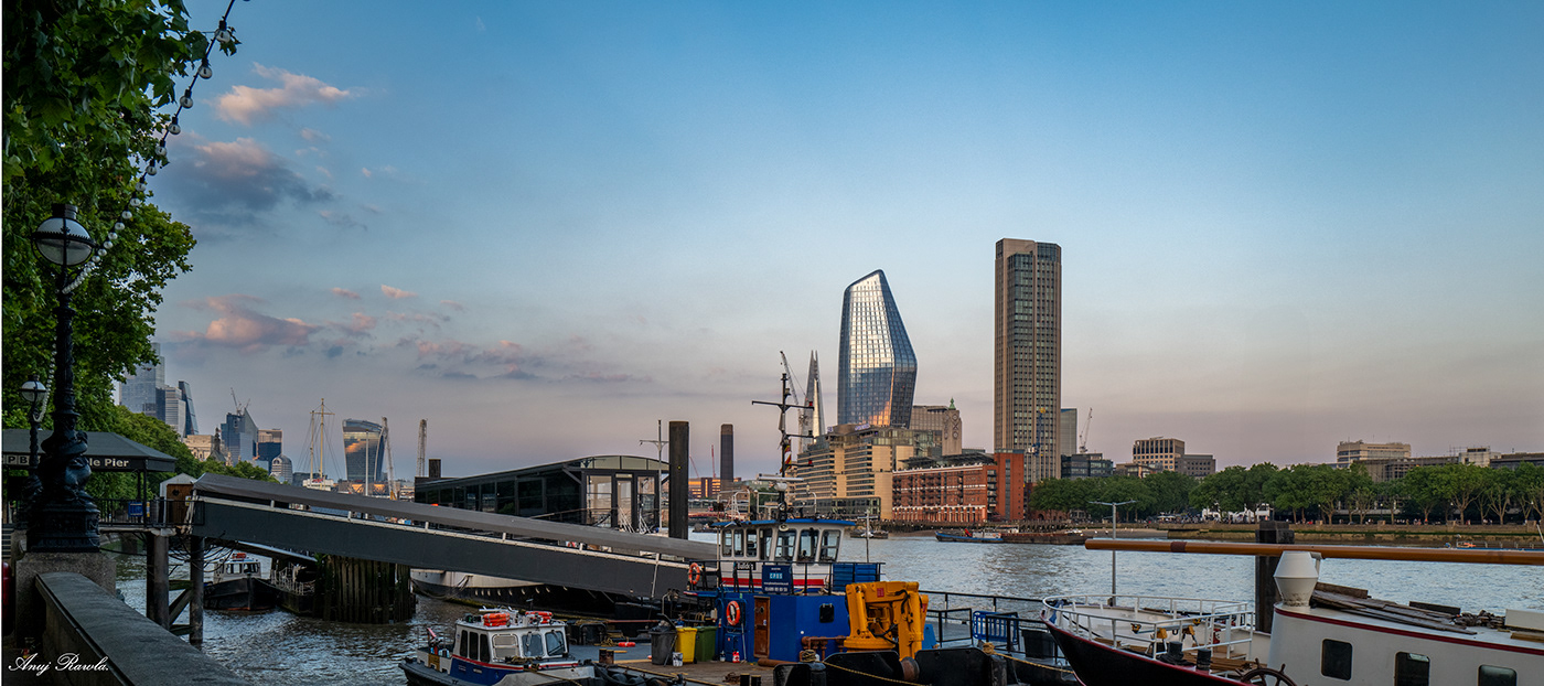 skyline city Photography  urbanism   architecture thames river skyscapers buildings UK