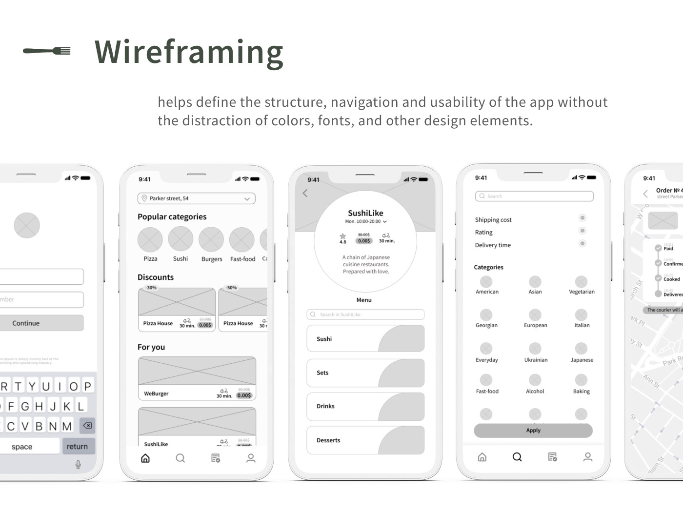 2023 design app design Figma food delivery Grocery App healthy food Mobile app UI UI/UX ux