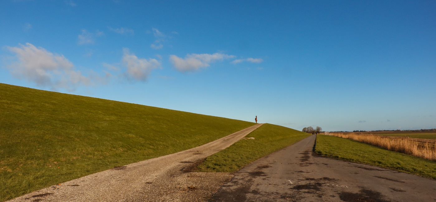 moai metal Holwerd Friesland Sense place