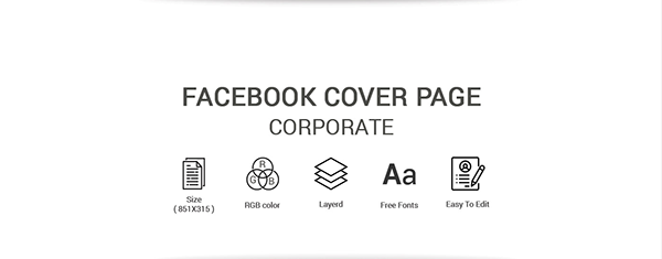 Free Facebook Cover Mockup on Behance