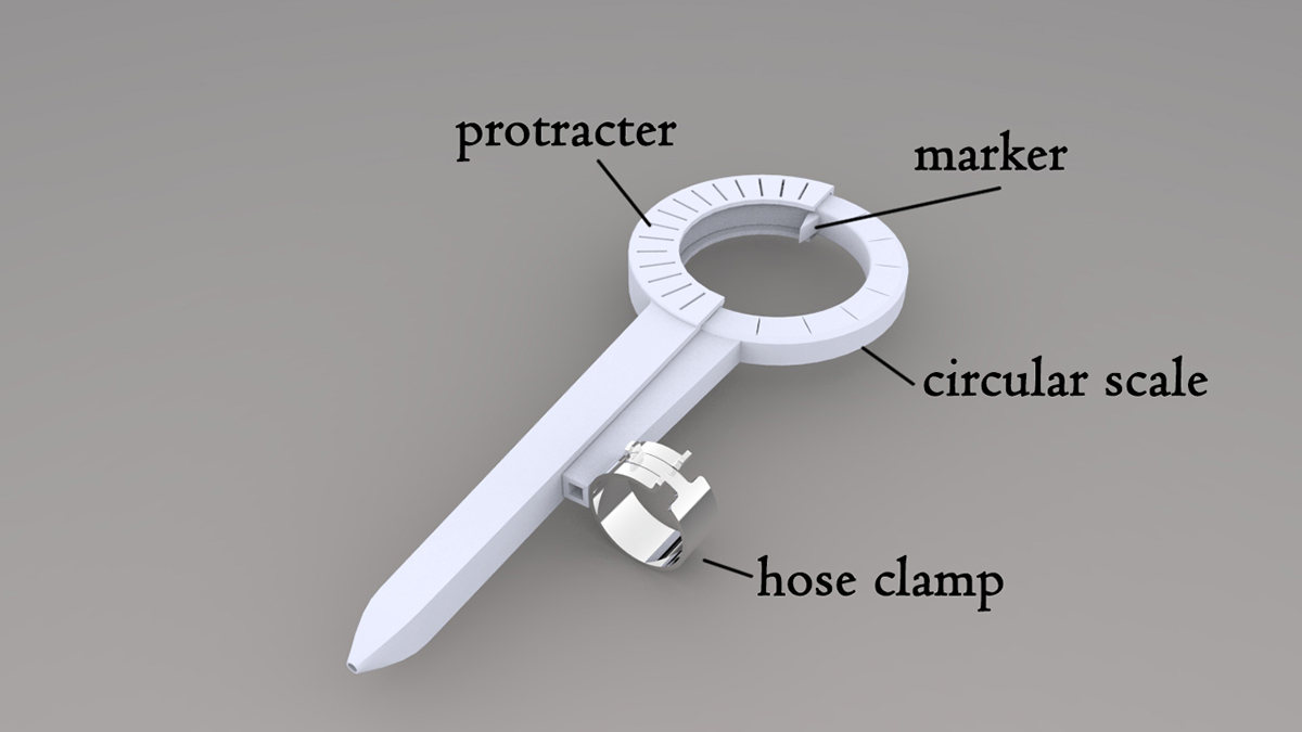 tool design geometry kit compass