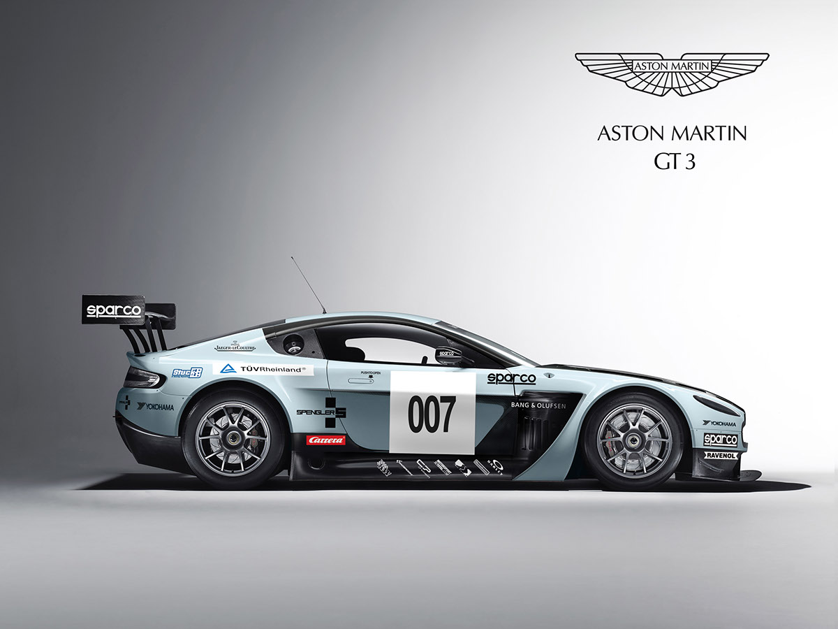 aston martin Astin Martin GT3 GT3 race car