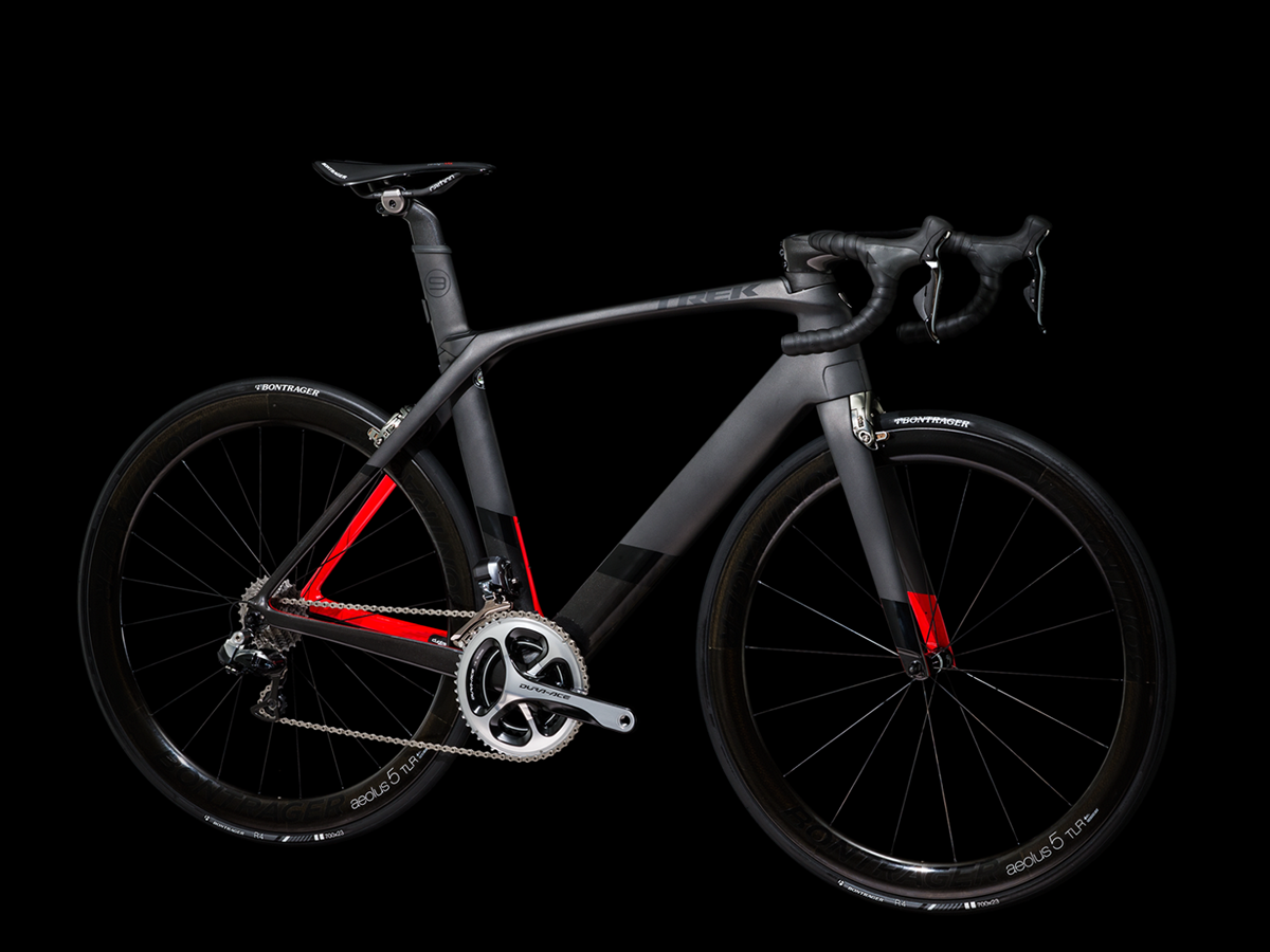 Trek Bike madone aero aerodynamic race