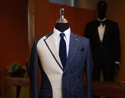 Proje minik resmi - DENZEL HONORÉ BESPOKE