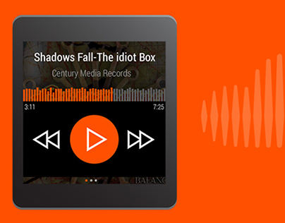 Soundcloud - Android Wear