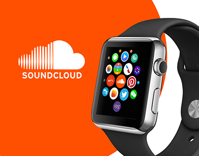 Soundcloud - Apple watch