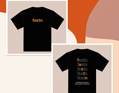 Fastn T-shirt Design