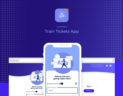 Train Tickets App