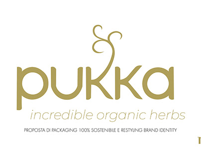 PUKKA | restyling brand