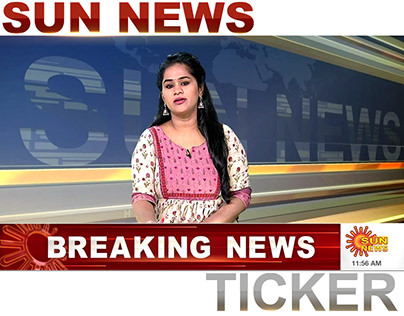 SUN NEWS TICKER