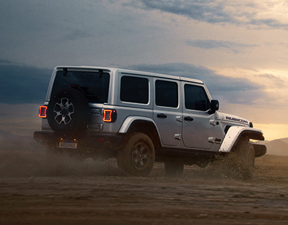 Proje minik resmi - JEEP WRANGLER