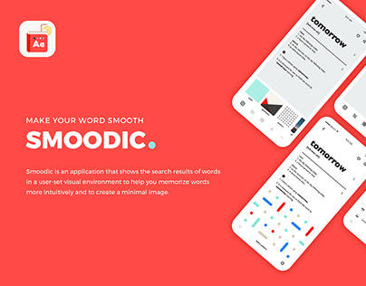 SMOODIC - Dictionary app