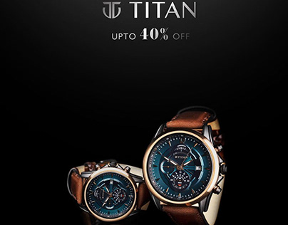 Titan Watch India