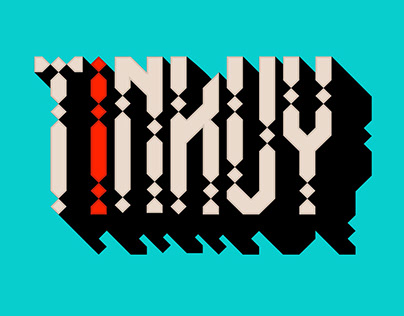 Tinkuy Patterns. Modular Typography Vol.5