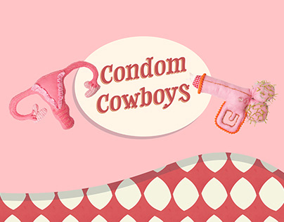 Condom Cowboys | Crafting Crossover and Animation