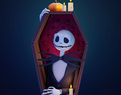 Jack Skellington