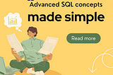 Advanced SQL techniques for business analysis