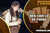 Lô Đề Pho88 | Khái Niệm Lô Đề Online Và Cách Chơi Mới Nhất