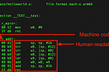 Machine Code, JIT Code, and Virtual Machine