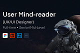 Apply Mind-reader (Product Design)