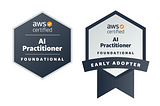 How to get the “AWS Certified AI Practitioner” certification