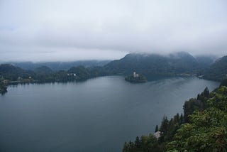 Beautiful Bled and Gorgeous Gorge