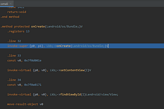 Static analysis and debugging on Android using Smalidea, JDWP and ADB.