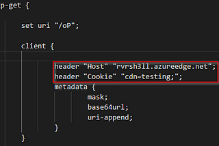 Hardening Your Azure Domain Front