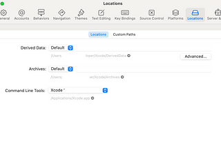 Xcode project build and compilation time optimizations