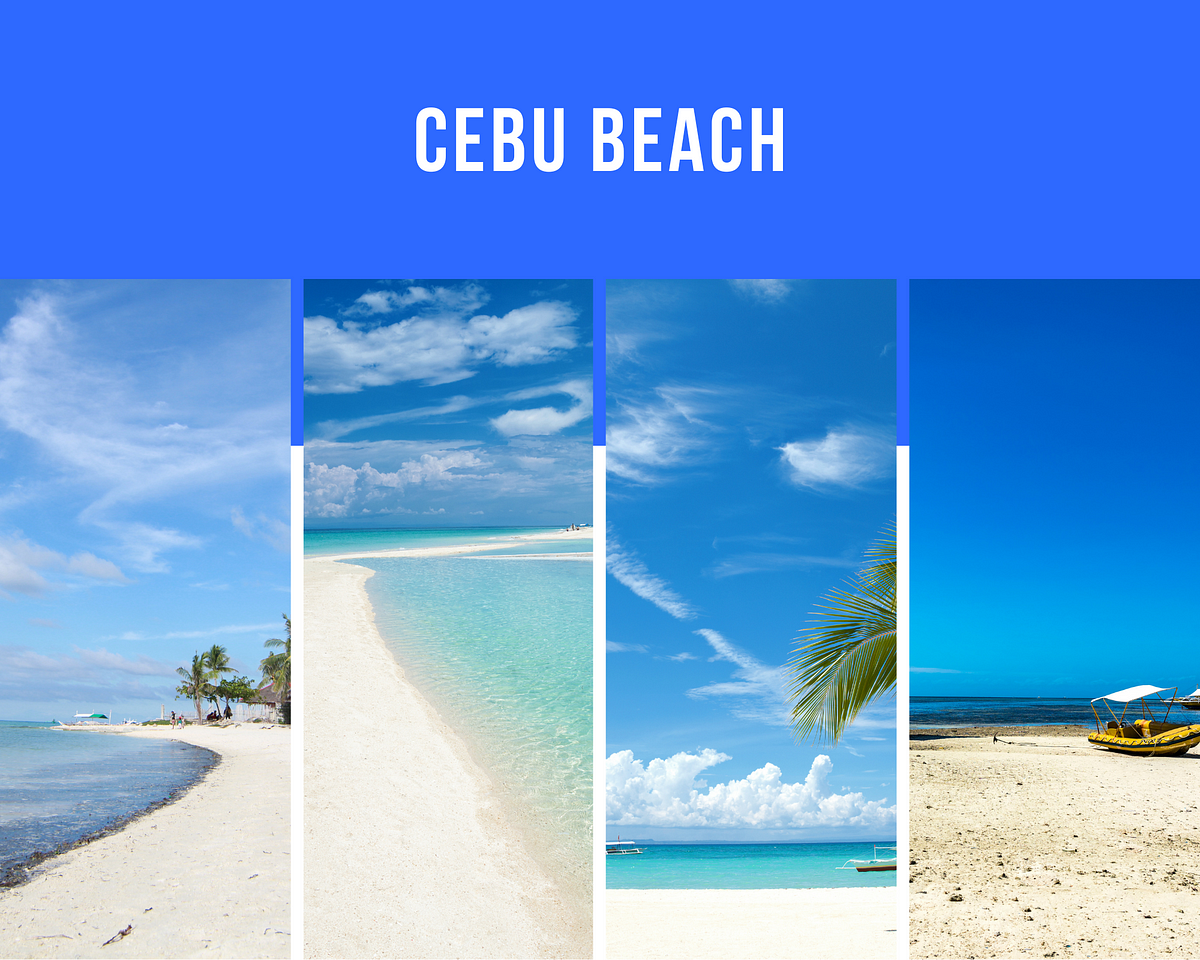 The Ultimate Guide to Exploring Cebu Beach like a Local | by AREE ...