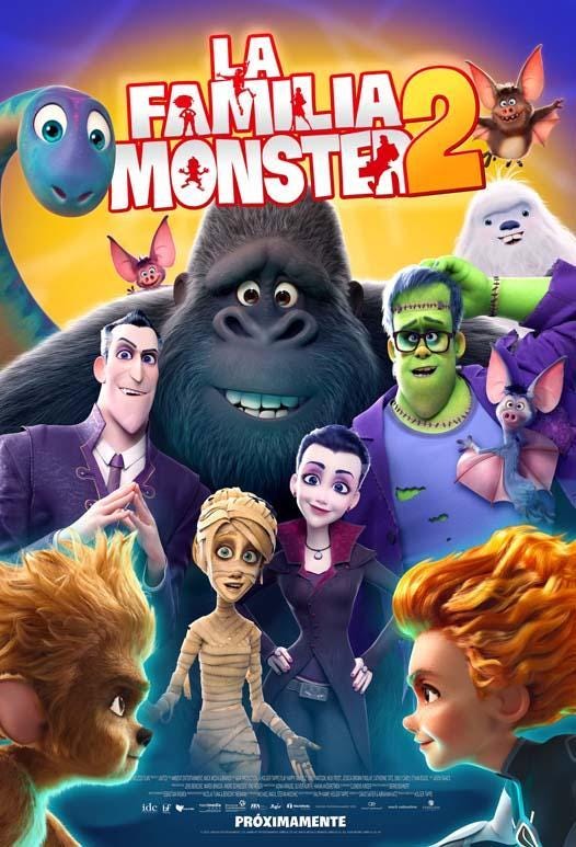 WATCH ^-> DOWNLOAD ^-> Monster Family 2 (2021) MOVIE [watch movies free ...