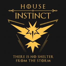 Pokemon Go House Instinct