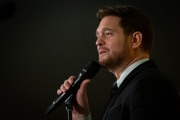  Michael Bublé sera l’animateur du prochain gala des prix Juno