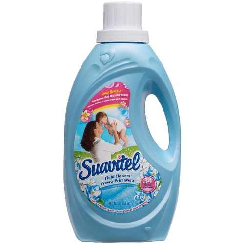 Suavitel 56-oz Fabric Softener in the Fabric Softeners department at ...